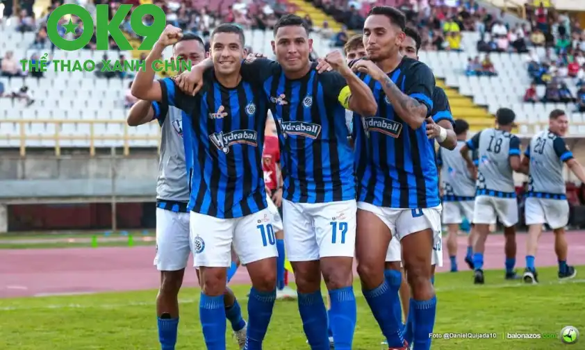 Mineros đang có phong độ không ổn định (Ảnh: X Mineros). Mineros đang có phong độ không ổn định (Ảnh: X Mineros).