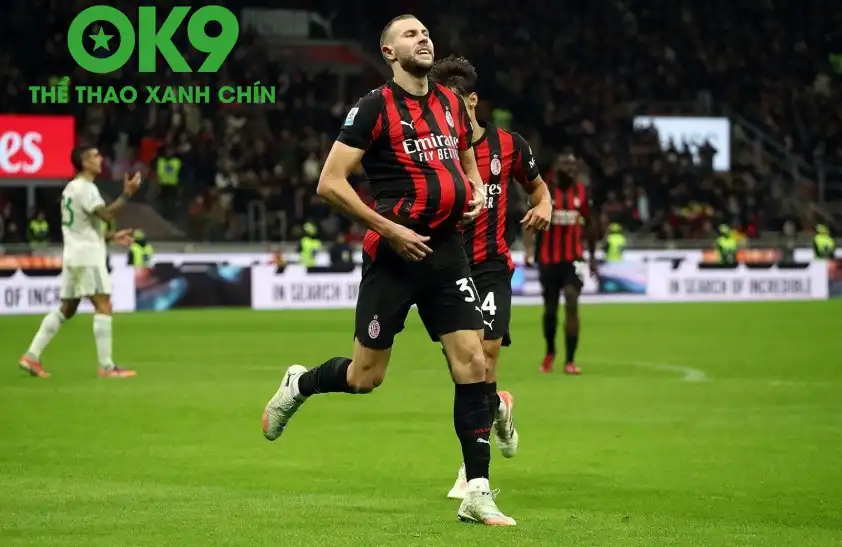 AC Milan được dự đoán sẽ có được chiến thắng và có cơ hội tiến lên ngôi đầu bảng. AC Milan được dự đoán sẽ có được chiến thắng và có cơ hội tiến lên ngôi đầu bảng.