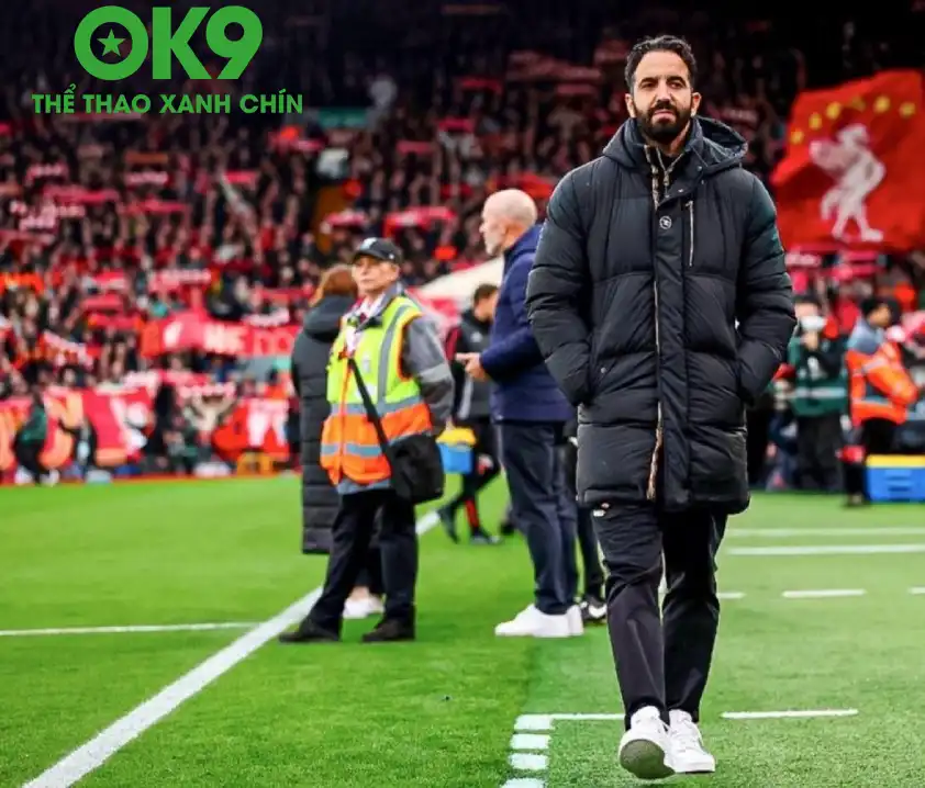 Amorim rời đi, MU có hay hơn? - Ảnh: @MUFCDarren_