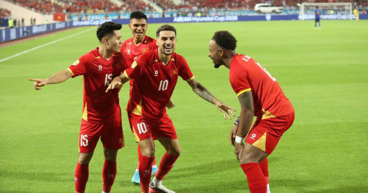 FIFA ASEAN Cup 2026 và tiềm năng hút 1 tỷ người xem | OK9 3 FIFA ASEAN Cup 2026 và tiềm năng hút 1 tỷ người xem | OK9